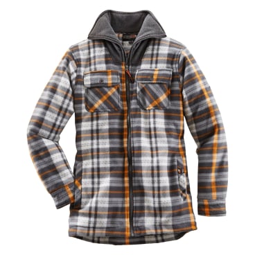 Terrax Thermohemd Herren kariert – wärmend und komfortabel für kalte Tage. 3XL - Bild-Darstellung des Produktes 1