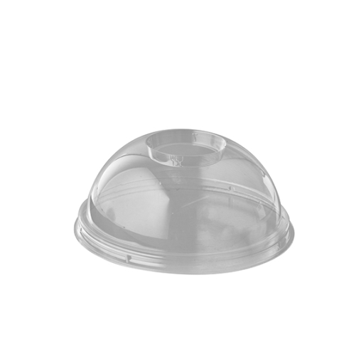 Papstar Pure Dom-Deckel, rund
