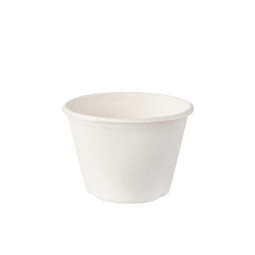Papstar Pure Schalen, Zuckerrohr