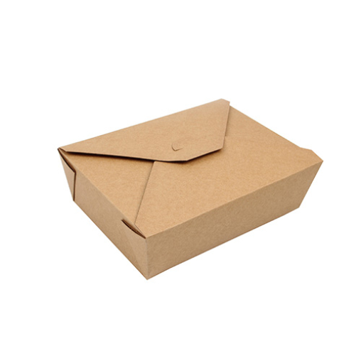 Papstar Pure Lunchboxen, Pappe
