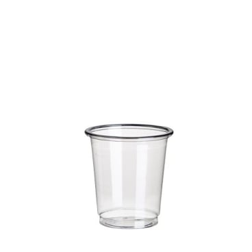 Papstar Pure Gläser für Schnaps, PLA 1 Packung = 40 Stück, 4 cl - Bild-Darstellung des Produktes 1