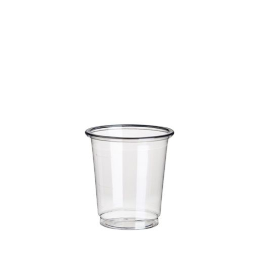 Papstar Pure Gläser für Schnaps, PLA