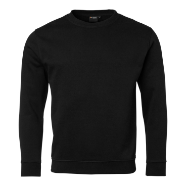 TOP SWEDE - 4229 Sweatshirt, Unisex, schwarz 1 Stück, Größe: L - Bild-Darstellung des Produktes 1