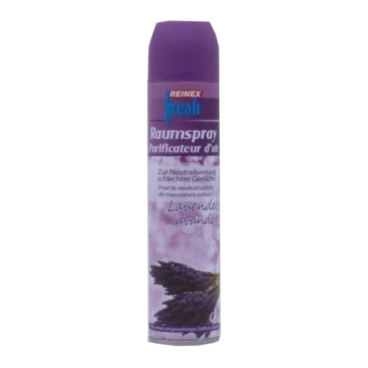 Reinex fresh Raumspray, Geruchsneutralisator, Lavendel Lavendel - Bild-Darstellung des Produktes 1