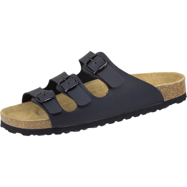 Lico Bioline Pantolette Damen schwarz Gr. 38 Lico Bioline Pantolette - Bild-Darstellung des Produktes 1