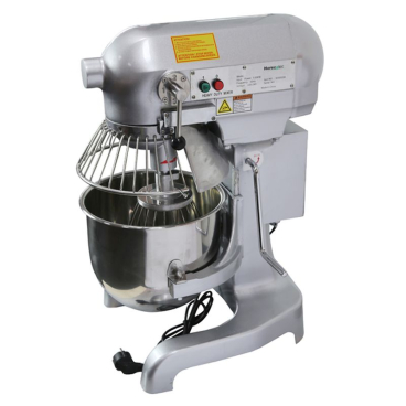 KBS Planetenrotation-Maschine 10 Teigkapazität bis 3,2kg 10 Liter - Bild-Darstellung des Produktes 1