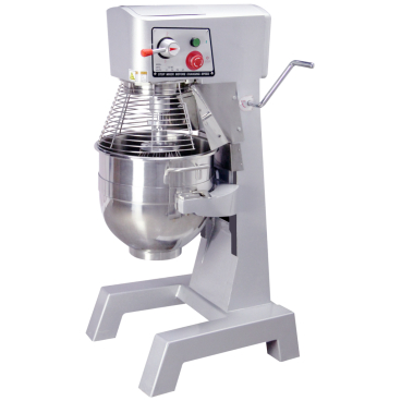 KBS Planetenrotation-Maschine 30 Teigkapazität 11,3kg 30 Liter - Bild-Darstellung des Produktes 1