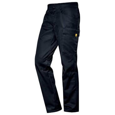 uvex Arbeitshose suXXeed ESD - unisex, 66% Polyester 32% Baumwolle 2% Carbon, Deutschland 64 - Bild-Darstellung des Produktes 1