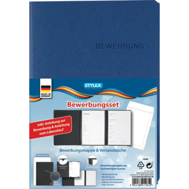 STYLEX® Bewerbungsset 1 Set - Bild-Darstellung des Produktes 1