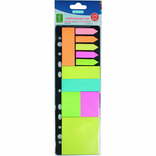 STYLEX® Haftnotizen-Set