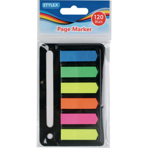 STYLEX® Pagemarker 12 Flaggen