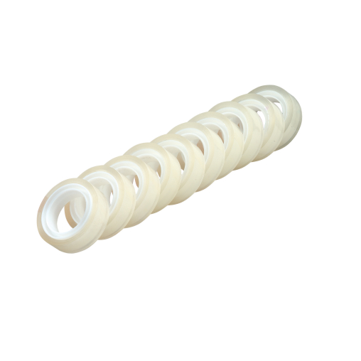 Herlitz Klebefilm mit Abroller, transparent, 10 m x 12 mm