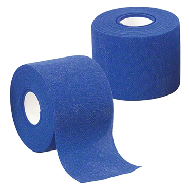 B. Braun Askina Haft Color kohäsive Fixierbinde Tapeverband Rolle blau 8 cm x 4 m B. Braun Askina Haft Color kohäsive Fixierbinde Tapeverband Rolle blau 8 cm x 4 m - Bild-Darstellung des Produktes 1