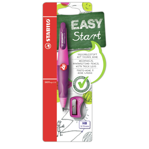 STABILO® Easyergo 3.15 Spitzer