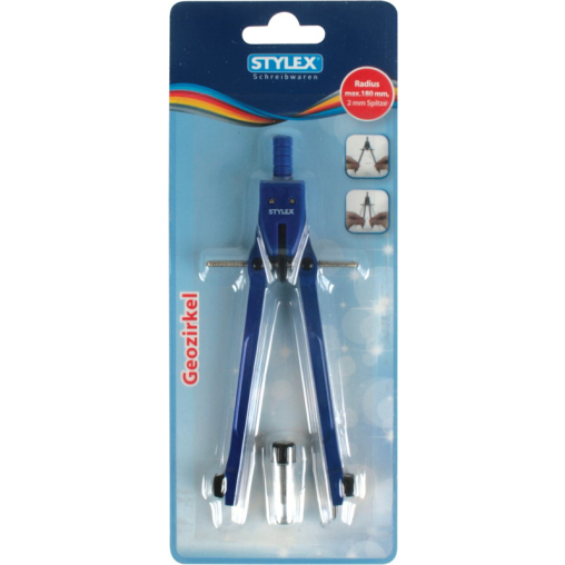 STYLEX® Geometriezirkel