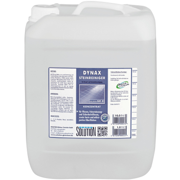 Solution Dynax No.8 Feinsteinzeugreiniger S 10 l - Kanister - Bild-Darstellung des Produktes 1