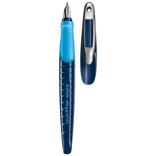 Herlitz Füllhalter my.pen M-Feder Schulfüllhalter