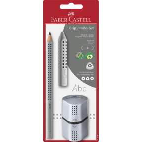 Faber-Castell Jumbo Grip Set