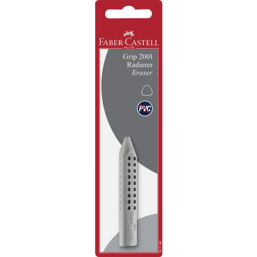 Faber-Castell Grip 2001 Dreieckradierer Grip