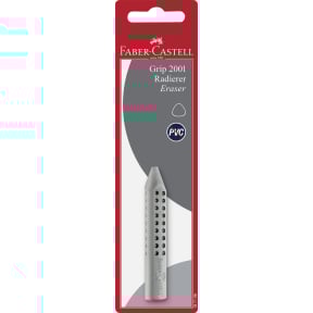 Faber-Castell Grip 2001 Dreieckradierer