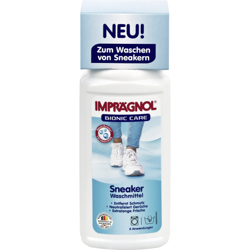 IMPRÄGNOL Bionic Care Sneaker Waschmittel