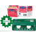 Cederroth Salvequick Textilpflaster + Pflasterspender