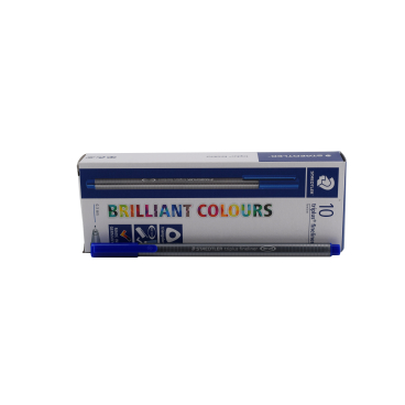 Staedtler triplus® fineliner 1 Packung = 10 Stück, blau - Bild-Darstellung des Produktes 1