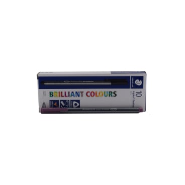 Staedtler triplus® fineliner 1 Packung = 10 Stück, toska - Bild-Darstellung des Produktes 1
