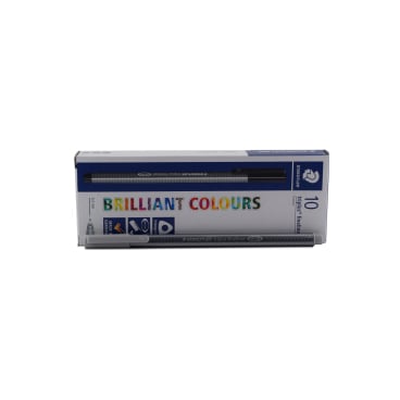 Staedtler triplus® fineliner 1 Packung = 10 Stück, silbergrau - Bild-Darstellung des Produktes 1