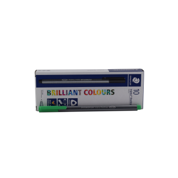 Staedtler triplus® fineliner 1 Packung = 10 Stück, pale green - Bild-Darstellung des Produktes 1
