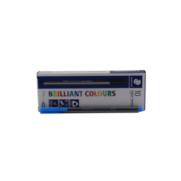 Staedtler triplus® fineliner 1 Packung = 10 Stück, lichtblau - Bild-Darstellung des Produktes 1