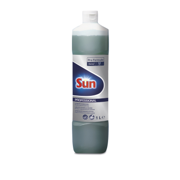 Sun Professional Handgeschirrspülmittel 1 Liter - Flasche - Bild-Darstellung des Produktes 1