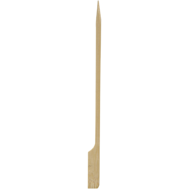 ABENA® Grillspieße, 15 cm, Bambus 1 Packung = 100 Stück - Bild-Darstellung des Produktes 1
