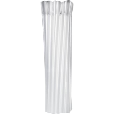 ABENA® Mehrweg Trinkhalme mit Löffel, 21 cm, Ø 8 mm, transparent 1 Karton = 10 Packungen à 250 Stück - Bild-Darstellung des Produktes 1