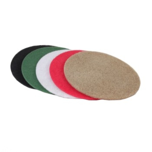 Floorstar Normalpads, 13" - Ø 330 mm