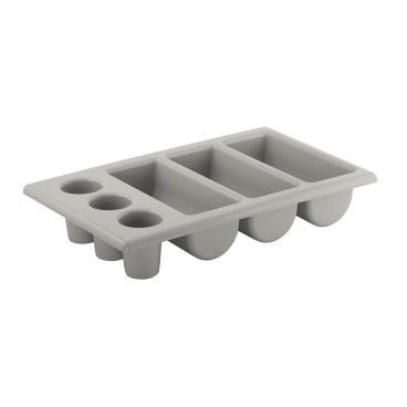 APS Besteckbehälter GN 1/1, 53 x 32,5 cm, Höhe 10 cm 1 Stück - Bild-Darstellung des Produktes 1