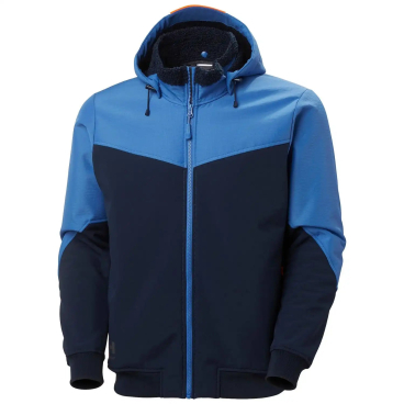 Helly Hansen Winter-Softshelljacke OXFORD, Unisex Winter-Softshelljacke "OXFORD" - Helly Hansen - Bild-Darstellung des Produktes 1