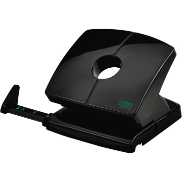Locher B 220 re+new 025-0650 20 Blatt Anschlagschiene schwarz Locher B 220 re+new 025-0650 20 Blatt Anschlagschiene schwarz - Bild-Darstellung des Produktes 1