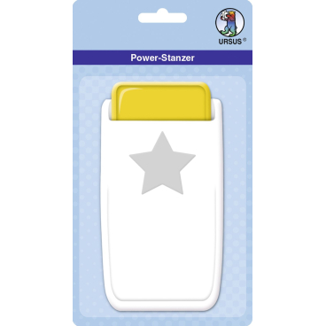 Power-Stanzer groß Stern Power-Stanzer groß Stern - Bild-Darstellung des Produktes 1