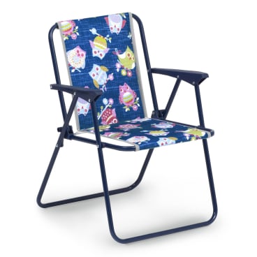 Kinder-Campingklapptuhl 35210020 blau Kinder-Campingklapptuhl 35210020 blau - Bild-Darstellung des Produktes 1