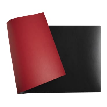 Schreibunterlage 29141E 40x80cm schwarz/rot Schreibunterlage 29141E 40x80cm schwarz/rot - Bild-Darstellung des Produktes 1