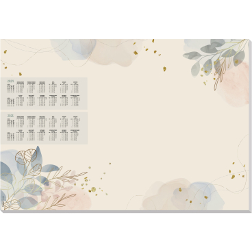 Schreibunterlage HO304 30 Blatt Pastel Garden Schreibunterlage HO304 30 Blatt Pastel Garden - Bild-Darstellung des Produktes 1