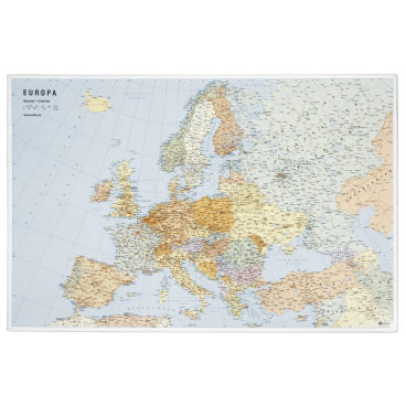 Schreibunterlage Europa 40x60cm Schreibunterlage Europa 40x60cm - Bild-Darstellung des Produktes 1