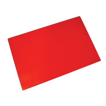 Schreibunterlage 52x35cm PVC rot. Schreibunterlage 52x35cm PVC rot. - Bild-Darstellung des Produktes 1