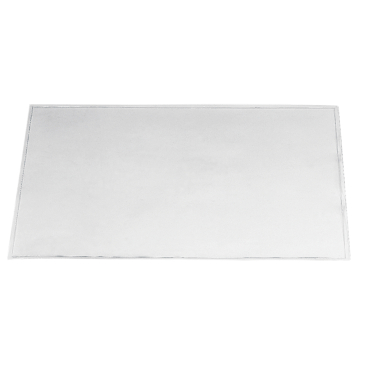 Schreibunterlage 3670 63x50cm Kunststoff transparent klar Schreibunterlage 3670 63x50cm Kunststoff transparent klar - Bild-Darstellung des Produktes 1