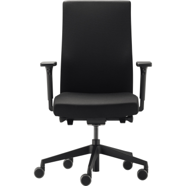 Trend Office Drehstuhl to-strike comfort pro SK9248SY2 schwarz Trend Office Drehstuhl to-strike comfort pro SK9248SY2 schwarz - Bild-Darstellung des Produktes 1