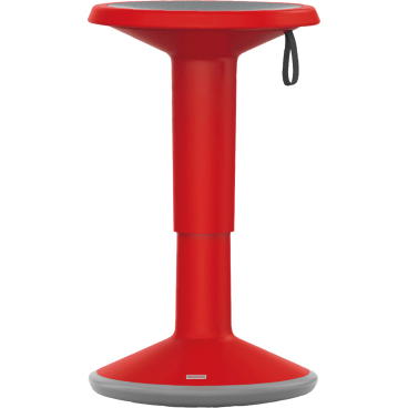 Hocker UPis1 100U rot Hocker UPis1 100U rot - Bild-Darstellung des Produktes 1