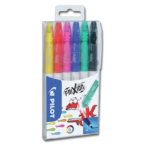 PILOT Frixion Colors Fasermaler