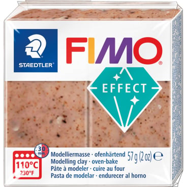 Modelliermasse Fimo effect hagebutte bot Modelliermasse Fimo effect hagebutte bot - Bild-Darstellung des Produktes 1