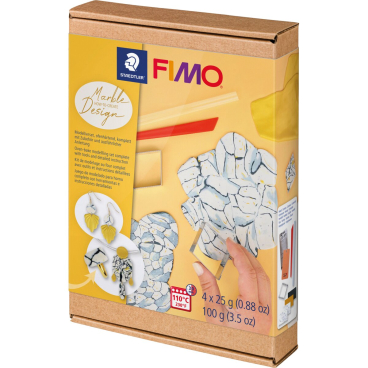 Modelliermasse Set Fimo HtC marmor desig Modelliermasse Set Fimo HtC marmor desig - Bild-Darstellung des Produktes 1